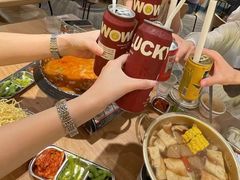 -WOW LUCKY创意韩料(龙阳广场店)