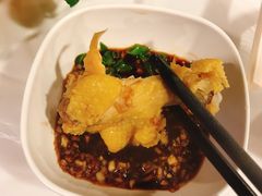 -鲜入围煮花胶鸡海鲜火锅