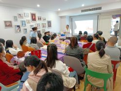 -爱玛家国际母婴月子会所(电力大厦店)