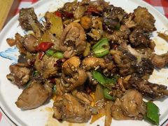 -满堂春特色餐馆