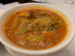 咖喱牛筋饭-大哥餐厅(西城花园店)