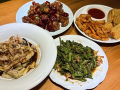 -晚归月亮湾私家菜(临邑路店)