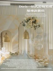 -Doris一站式游轮婚礼船东直营店(外滩店)