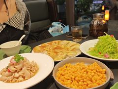 蛋黄玉米粒-起源小厨(应天门店)