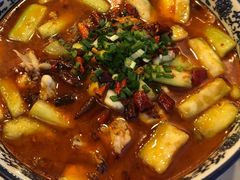 -江南村酒家