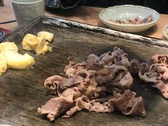 -犟牛家·榴莲烤肉(五棵松店)