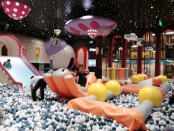 -meland club亲子乐园·派对·餐厅(武汉新天地北馆·华中旗舰店)