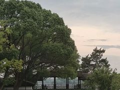 -无锡蠡湖国家湿地公园-蠡园
