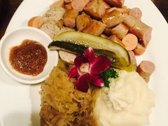 -宝莱纳啤酒花园餐厅PAULANER BRAUHAUS Nanjing(广州路店)