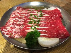 -姜虎东白丁烤肉(苏州中心店)