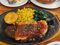 -萨莉亚意式餐厅(河东万达店)