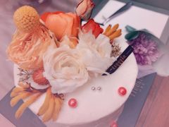 -小苍兰风铃草蛋糕甜品(沈阳店)