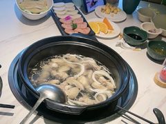 -狐狸爱上椰子鸡(滨江星光大道店)