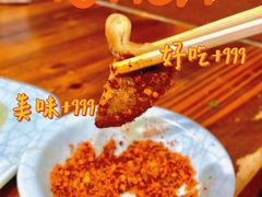 -朱大嘴肥肠血旺(福字街店)