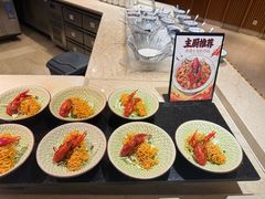 -盛宴自助餐厅(运达喜来登店)