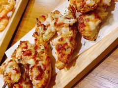 烤土豆皮-G+KITCHEN(龙湖狮山天街店)