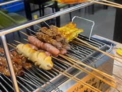 -喝丢一只鞋海鲜烧烤·海肠捞饭(东关街店)