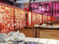 -幸运牛汕头小黄牛牛肉火锅(梅林店)