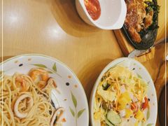 -萨莉亚意式餐厅(天河城购物中心店)