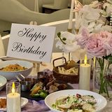 西安！氛围超强的生日🎂约会🥂餐厅！超出片
