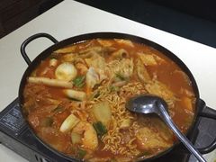 郑阿姨的家-郑阿姨的家·이모네·韩料&烤肉(武川路店)
