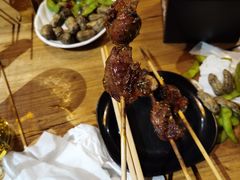 -腰子哥烤串(石佛营炫特店)