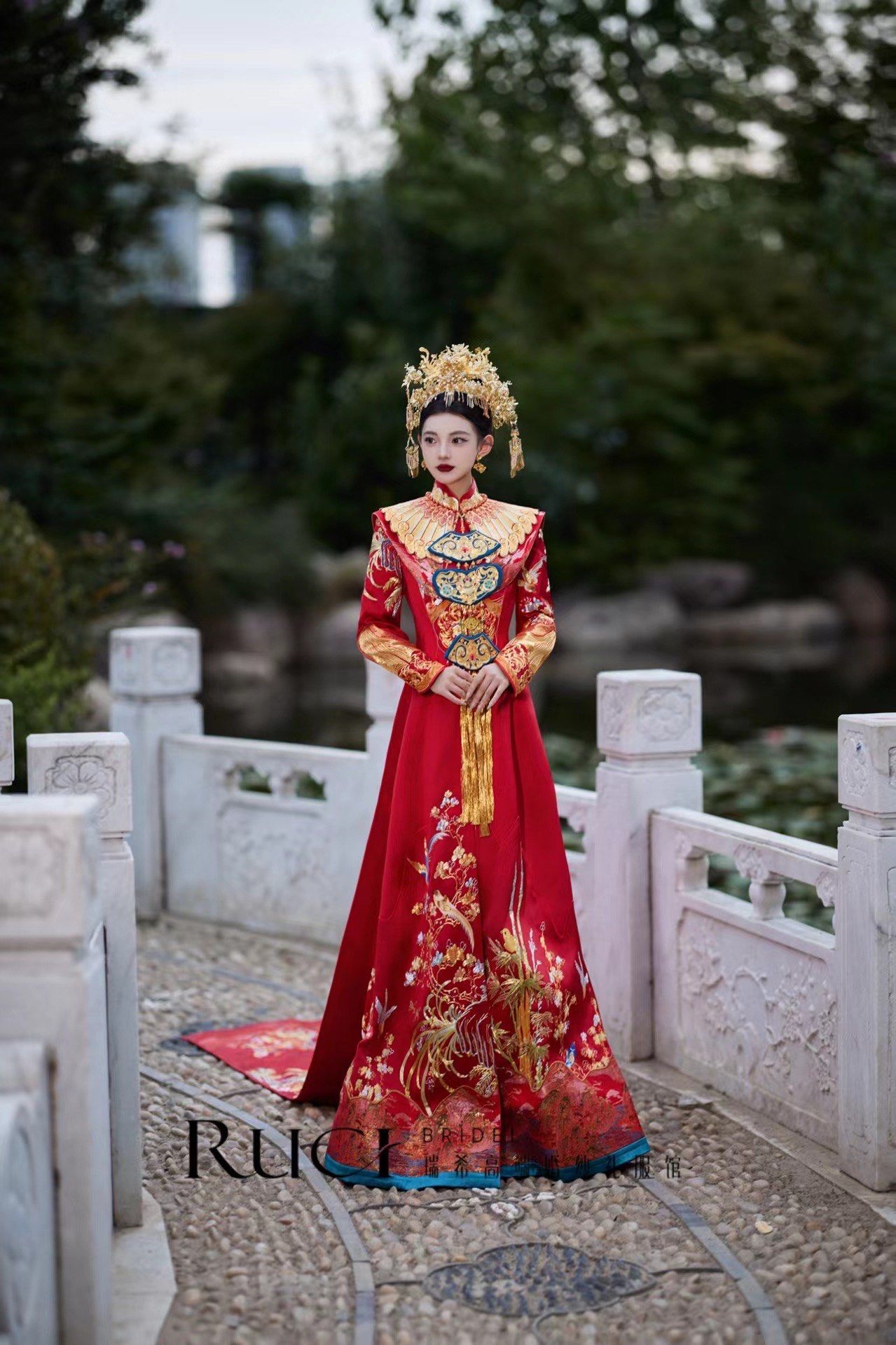 我的红嫁衣 大众点评