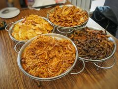 -味之朝·烤盘牛肉·松兰拌饭