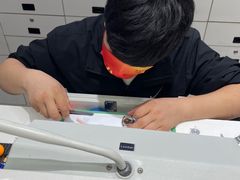 -亨得利钟表服务中心(环球港店)