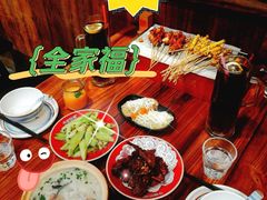 百香果黄瓜-今邕烧烤(西大店)