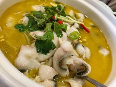 鲜花椒美鱼-蜀腾川·火锅鱼.烤鱼(新世界城店)