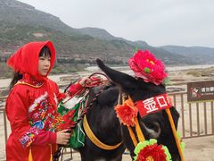 -陕西黄河壶口瀑布旅游区