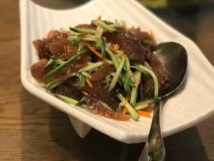 -青岛海景花园大酒店·白果树餐厅青岛菜