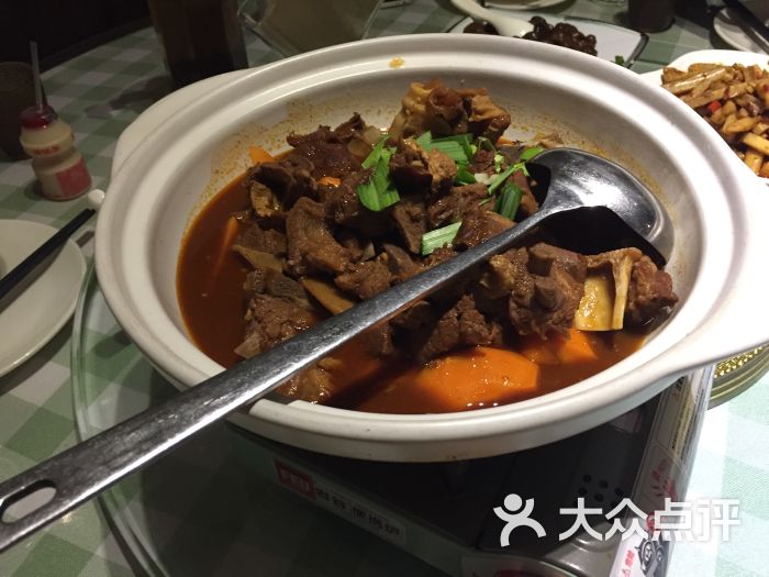 福寶漠北味坊(廣埠屯店)-圖片-武漢美食-大眾點評網