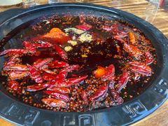 -渝昆龙火锅(朗苑店)