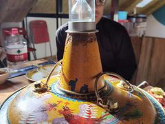-毛辣果·贵州红酸汤牛肉火锅(西单店)