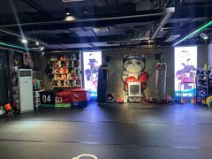 -燃无界格斗·拳击搏击体能馆(优品道店)