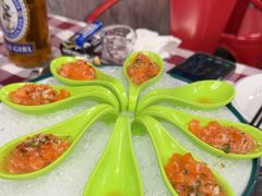 -拾分大排档·顺德鱼生·炭火羊肉煲·海鲜烧烤(南海桂城店)
