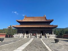 -清东陵