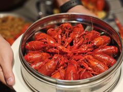 -龙巢盱眙龙虾·牛蛙·烧烤宵夜(八卦岭店)