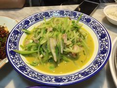 萝卜乌贼-马头巷·食景园(苏州总店)