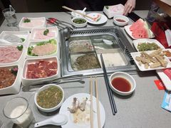 -海底捞火锅(青悦城店)