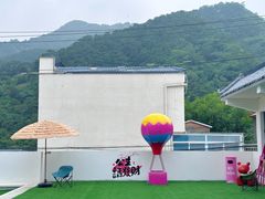 -何适山庄 ·可团建(水长城P2停车场店)