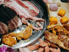 -哈哈碳都·牛肋条无限自助烤肉(宝龙店)