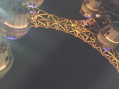 -影汇之星8字形摩天轮