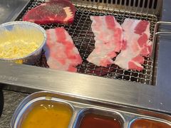 -俊熙家点餐式自助烤肉店(1227广场店)