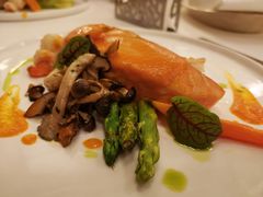 -上海和平饭店华懋阁 Cathay Room