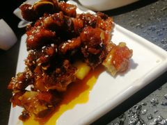 -万重锦·人文川菜馆(骡马市店)