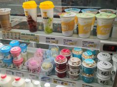 -一鸣真鲜奶吧(巴黎都市奶吧店)