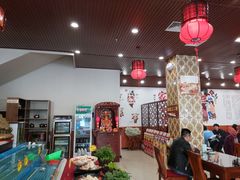 大堂-天天初二·天津传统捞面·天津特色菜(凌奥总店)